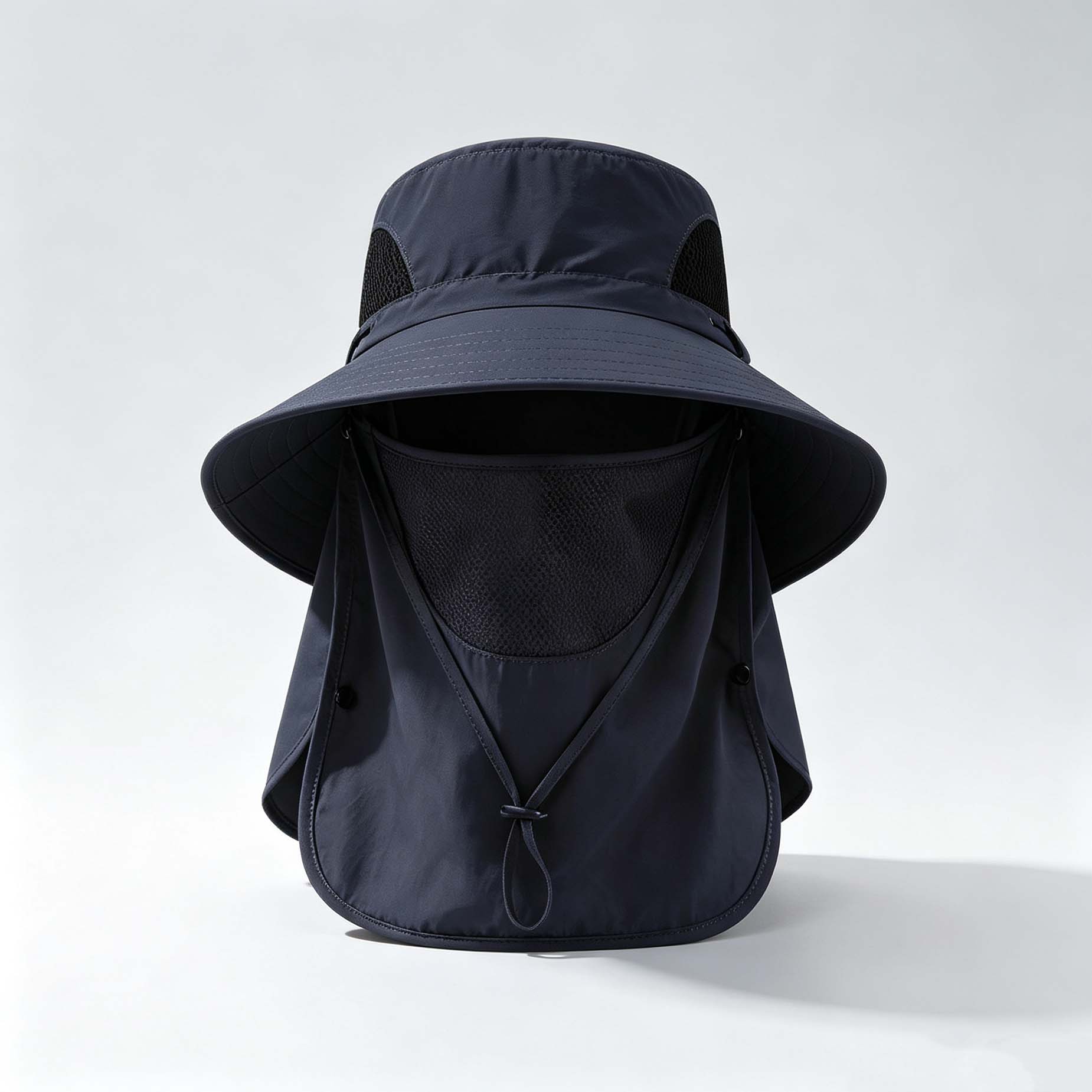 Full Face Cover Fishing Sun Hat