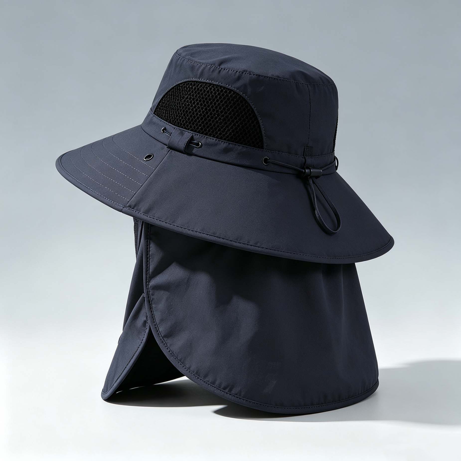 Full Face Cover Fishing Sun Hat